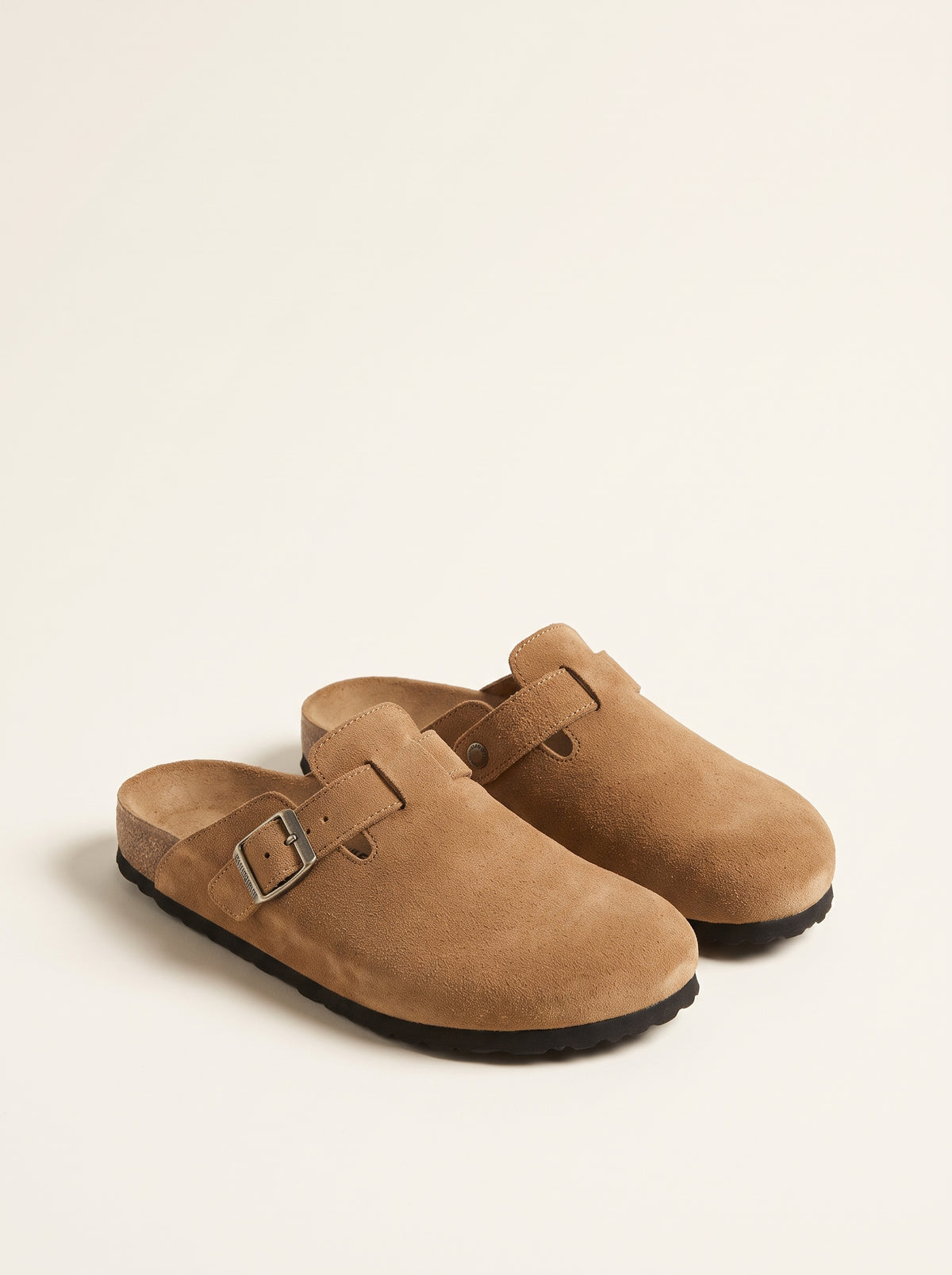 Sandales Minerva à boucle réglable - Marron