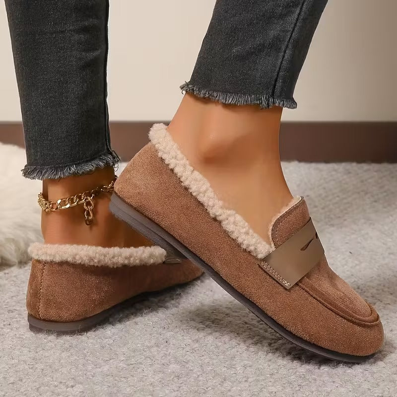Oréane Paris · Mocassins Doux et Soutien