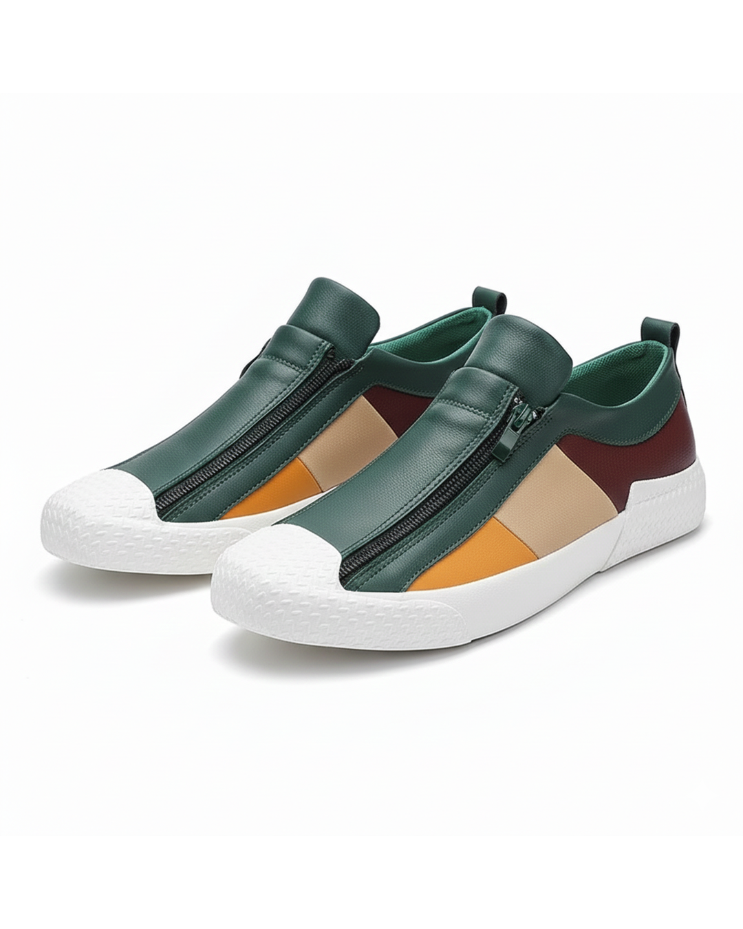 Mocassins en cuir de Jackson