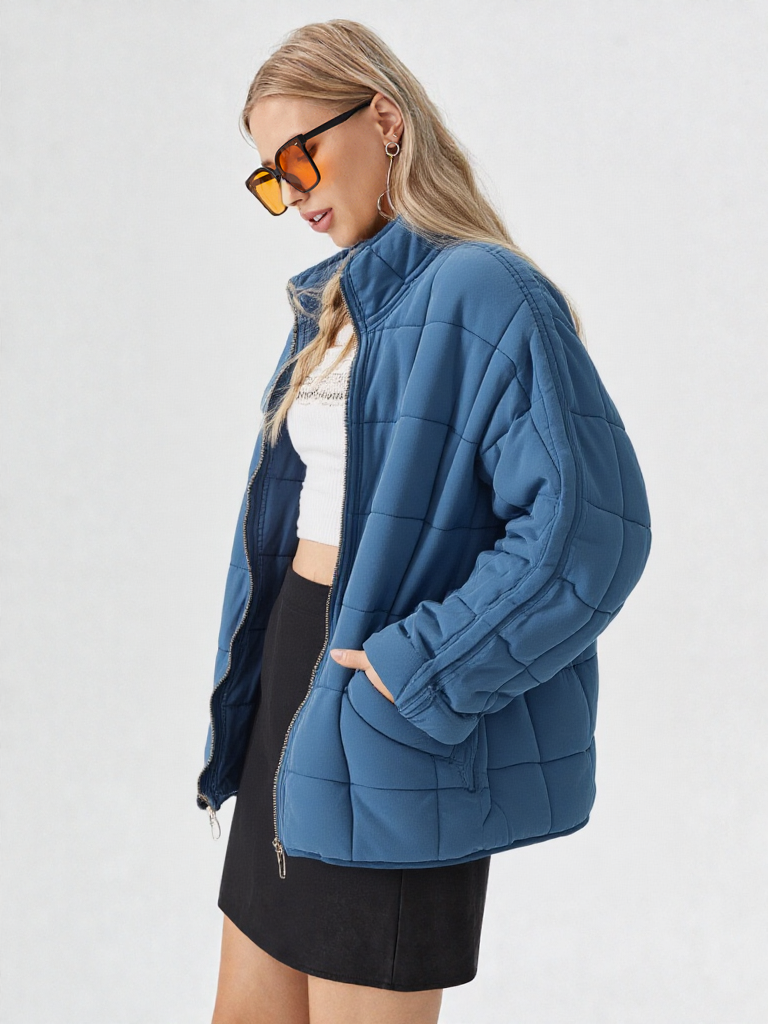 SABINE — Veste Matelassée