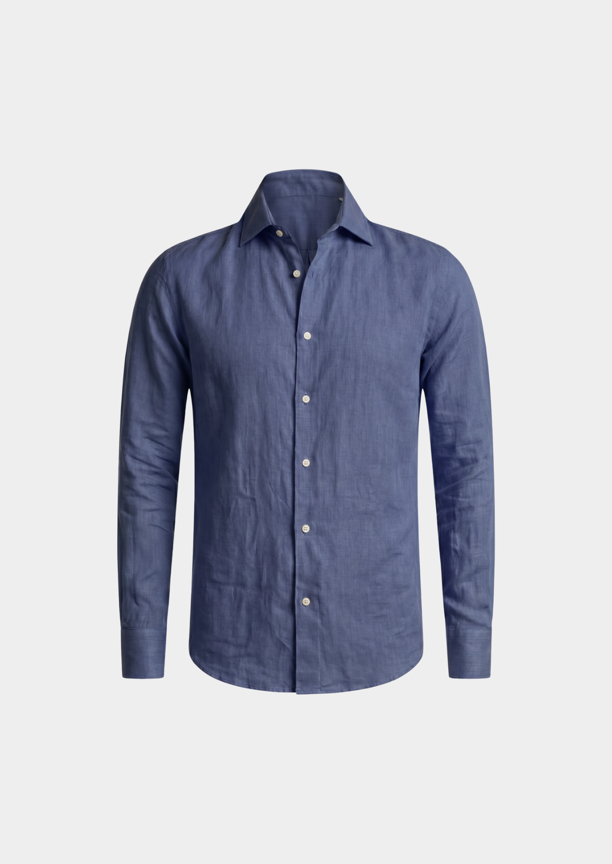 Chemise côtière Portofino bleu