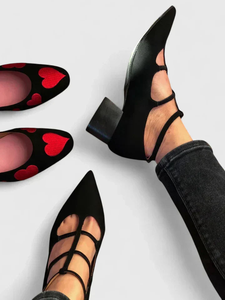 Lyn · Talons Élégants et Stylés