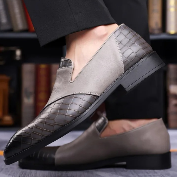 La chaussure de ville Langford