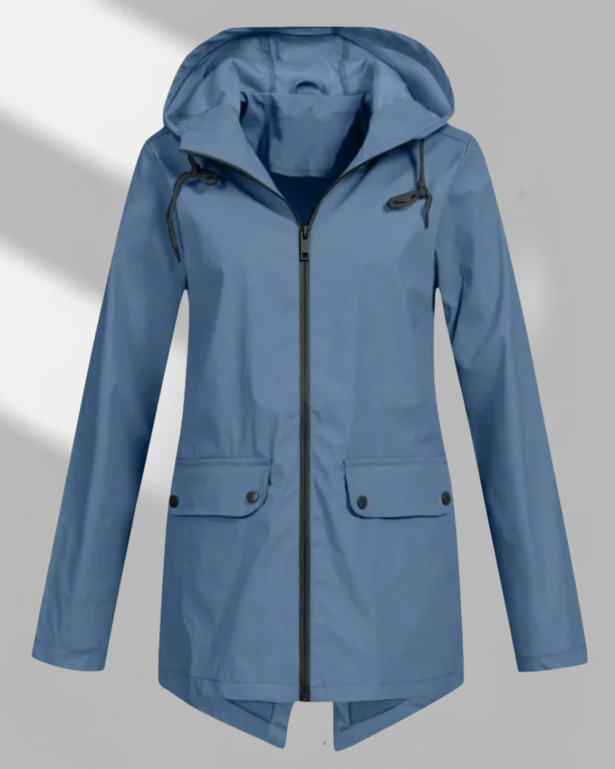 LUCIE — Veste Coupe-Vent Imperméable