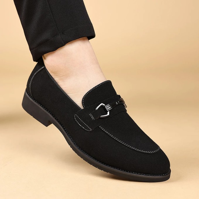 Les mocassins Avenue à enfiler