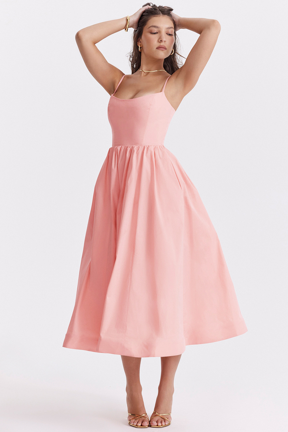 ESTELLE · Corset d'Été, Figure de Rêve