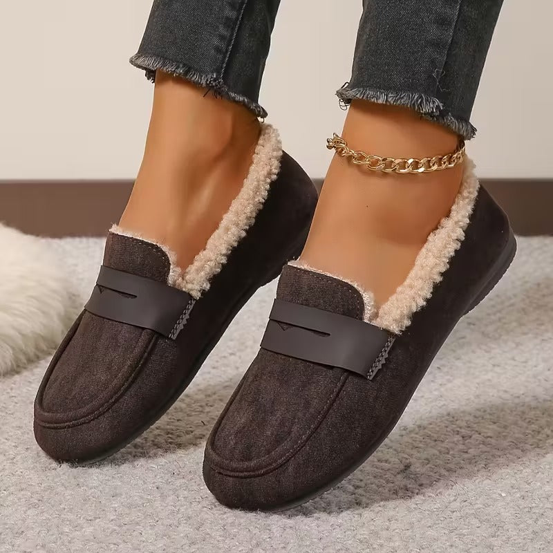Oréane Paris · Mocassins Doux et Soutien
