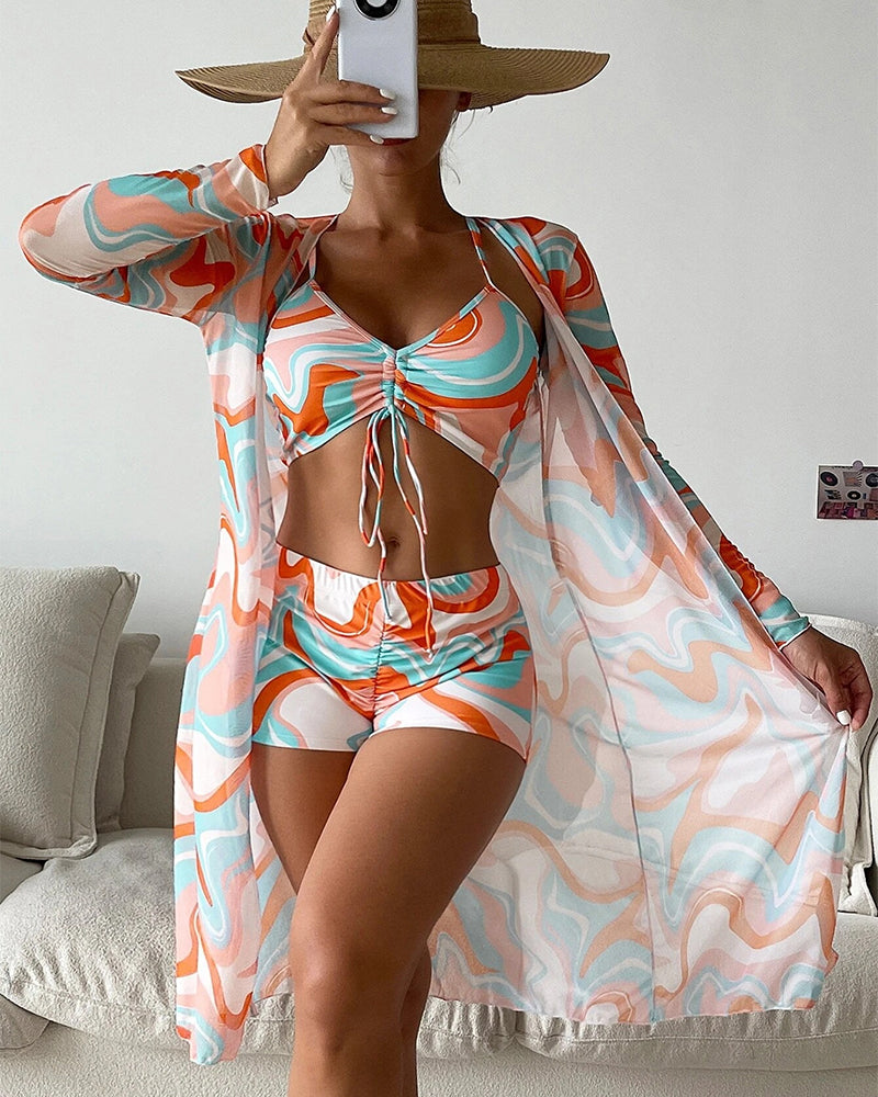Beatriz · Trois Pièces, un Seul Look Parfait