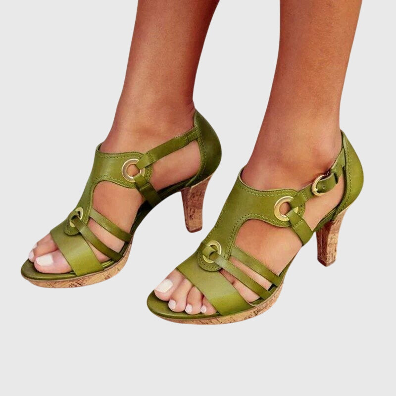 Elissane · Talons Confortables