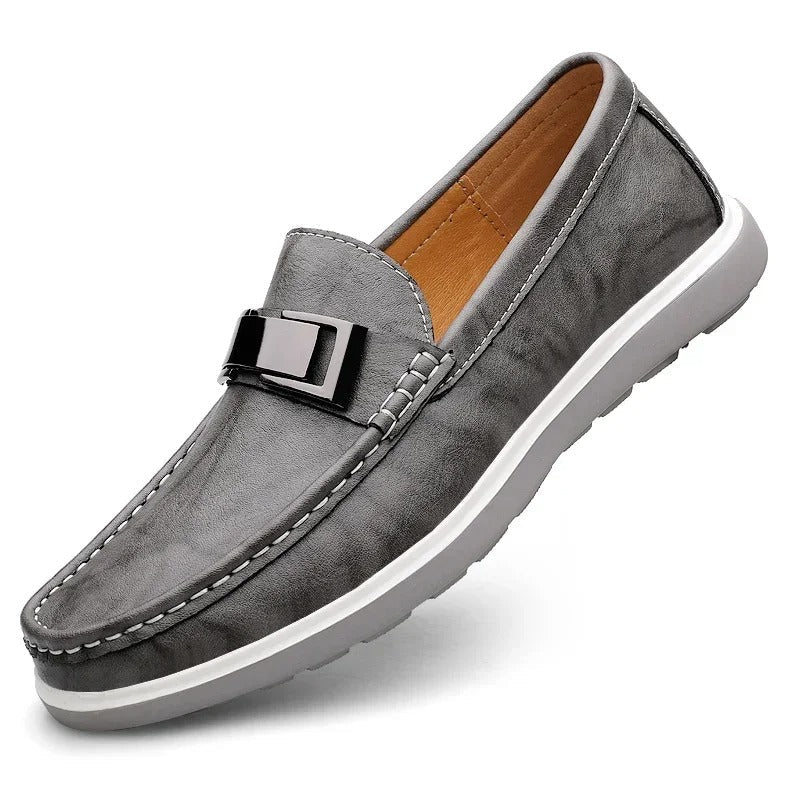 Mocassin en cuir Benton