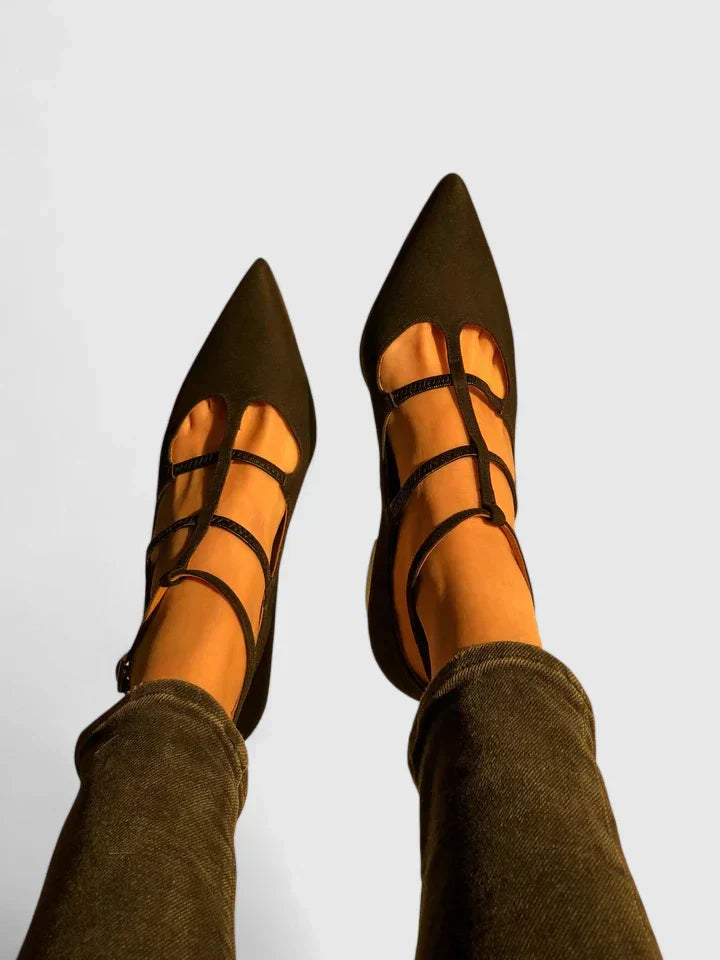 Lyn · Talons Élégants et Stylés