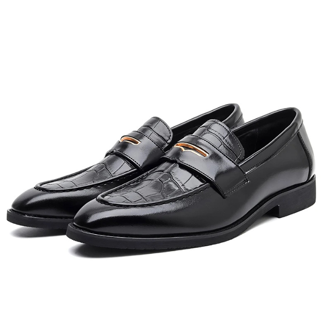 Mocassins en cuir Harlow