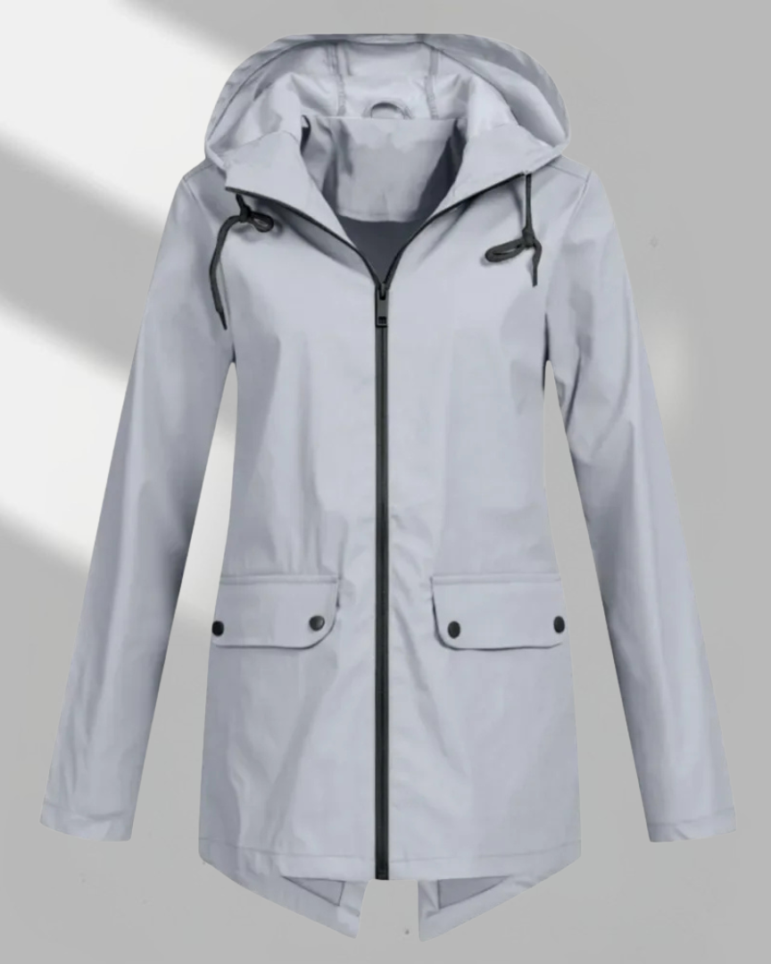 LUCIE — Veste Coupe-Vent Imperméable