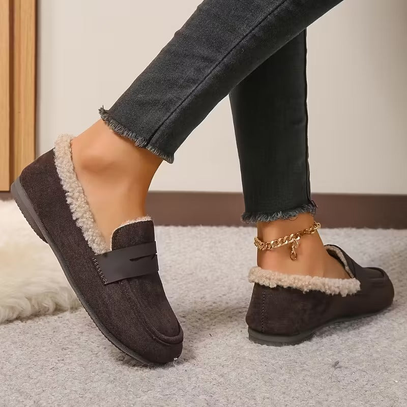 Oréane Paris · Mocassins Doux et Soutien