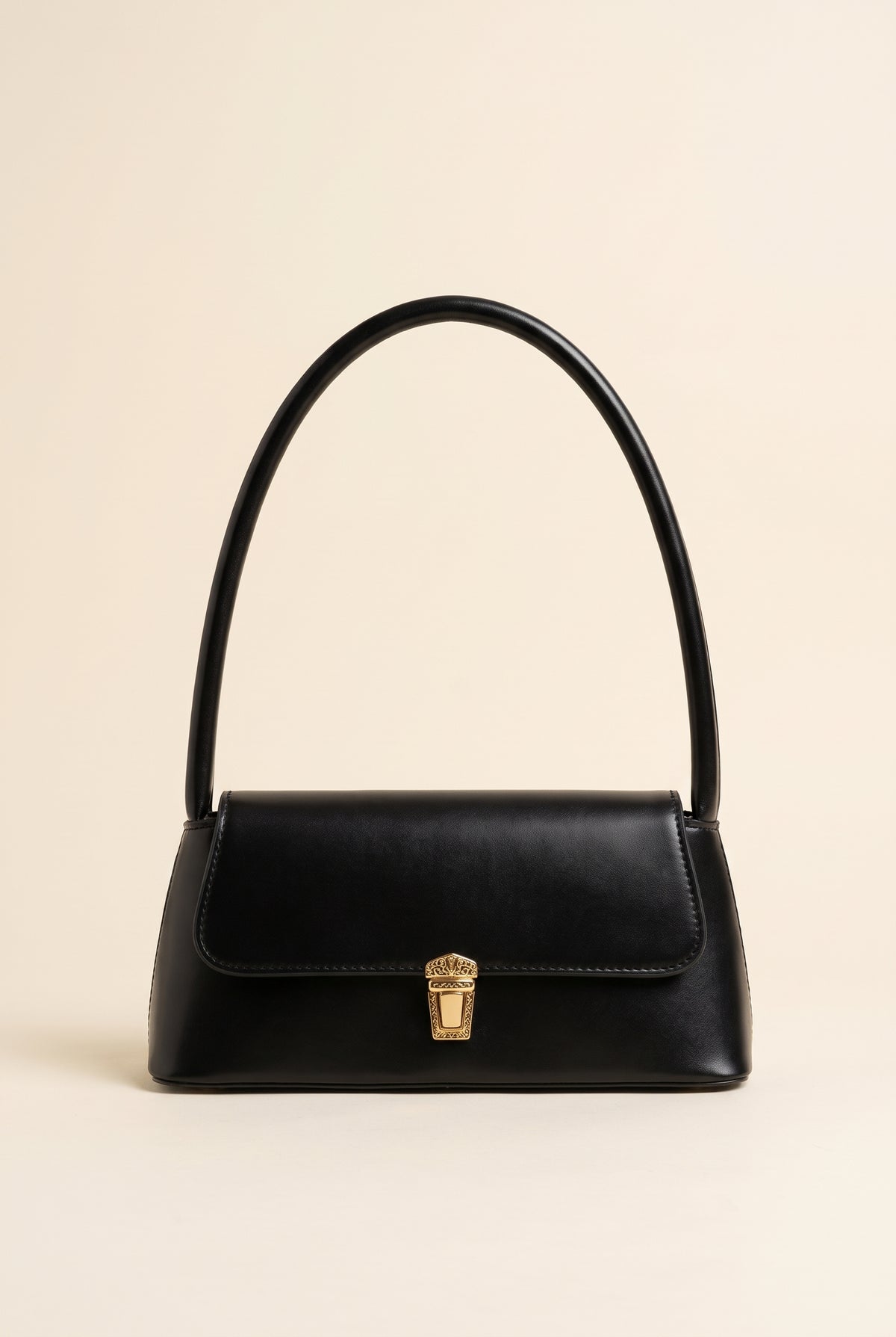 Tally Faux Leather Shoulder Bag