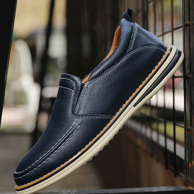 Les mocassins Cooper Mocs