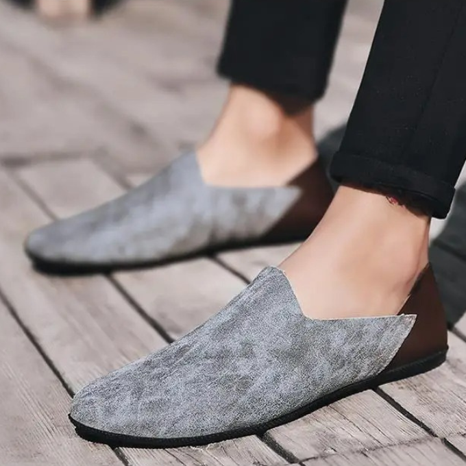 Le mocassin du dimanche