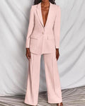 Tailleur Blazer et Pantalon