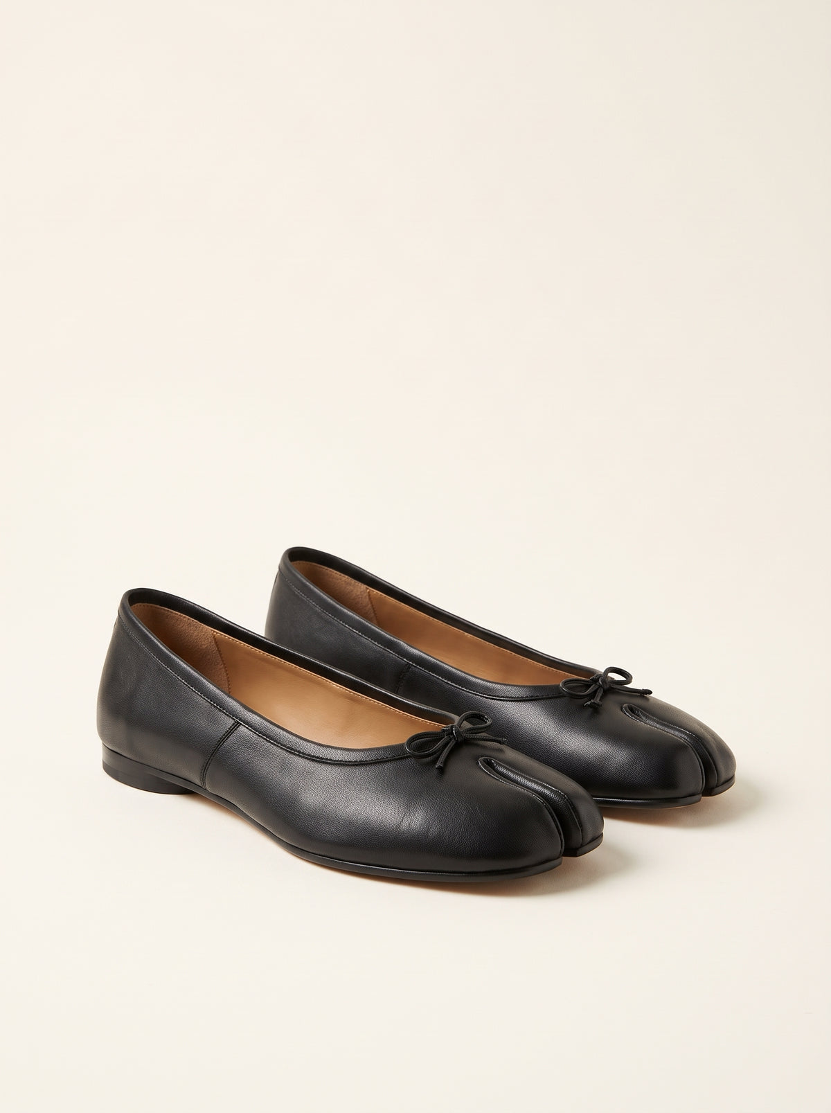 Ballerines tabi Elizabeth à semelle antidérapante