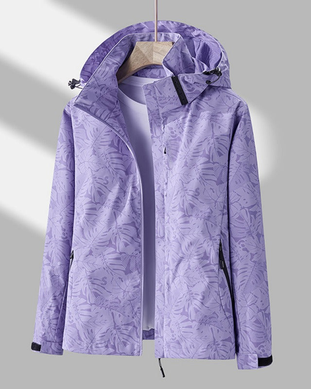 ROSALIE — Veste Imperméable et Coupe-Vent