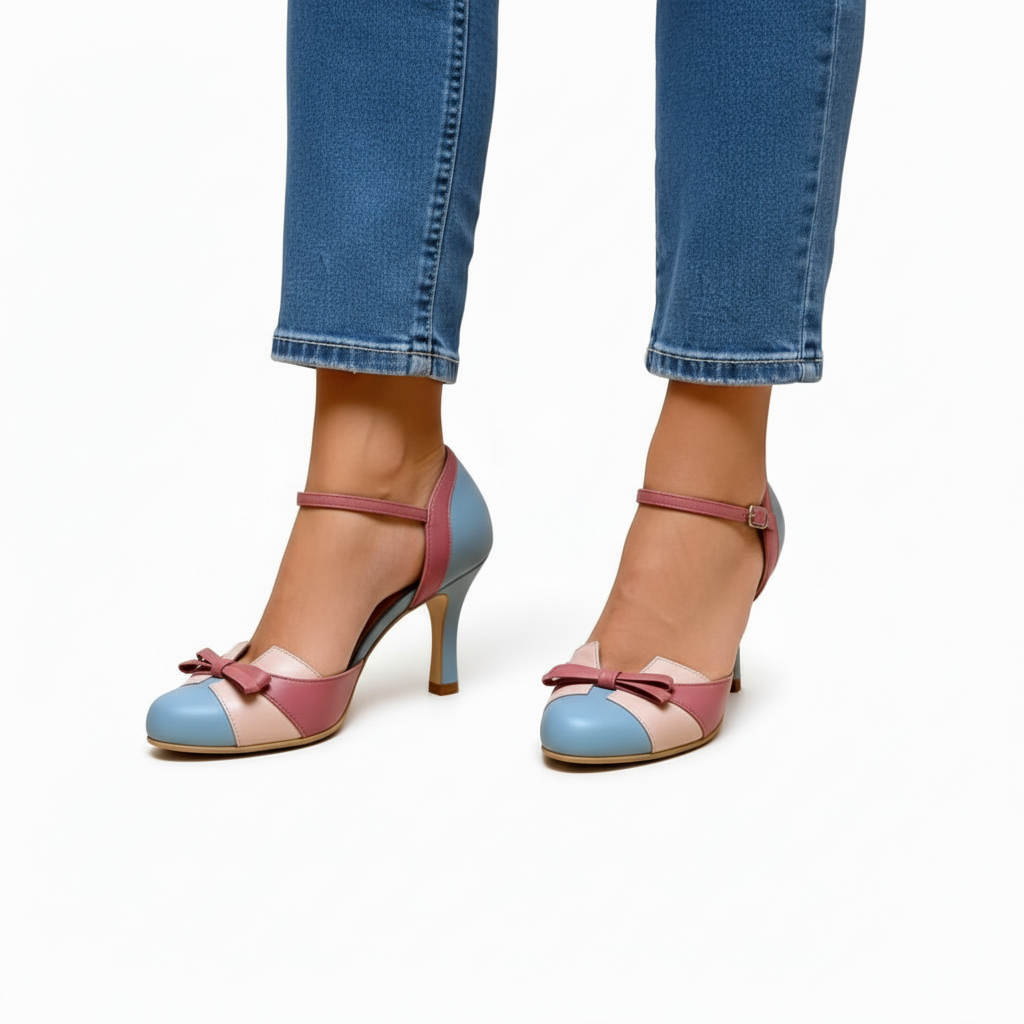 Monika · Talons Élégants