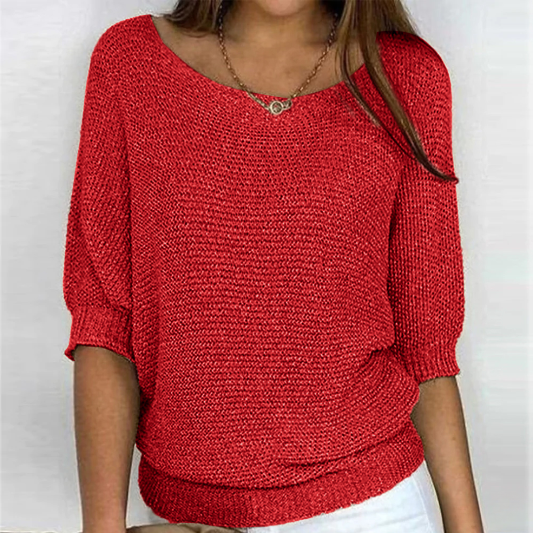 ADÈLE — Pull en Maille