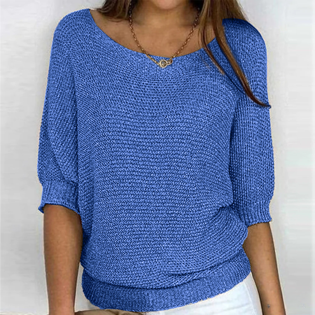 ADÈLE — Pull en Maille