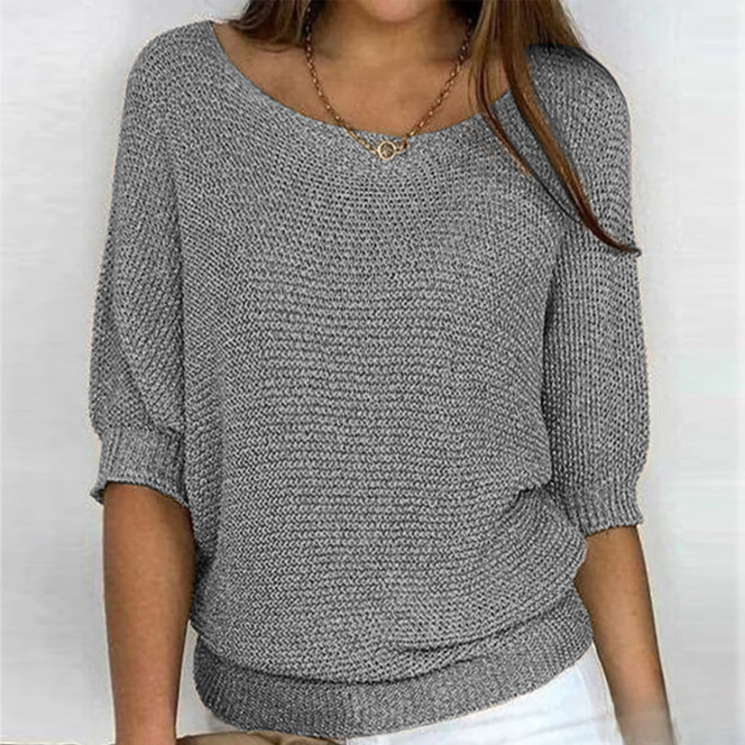ADÈLE — Pull en Maille