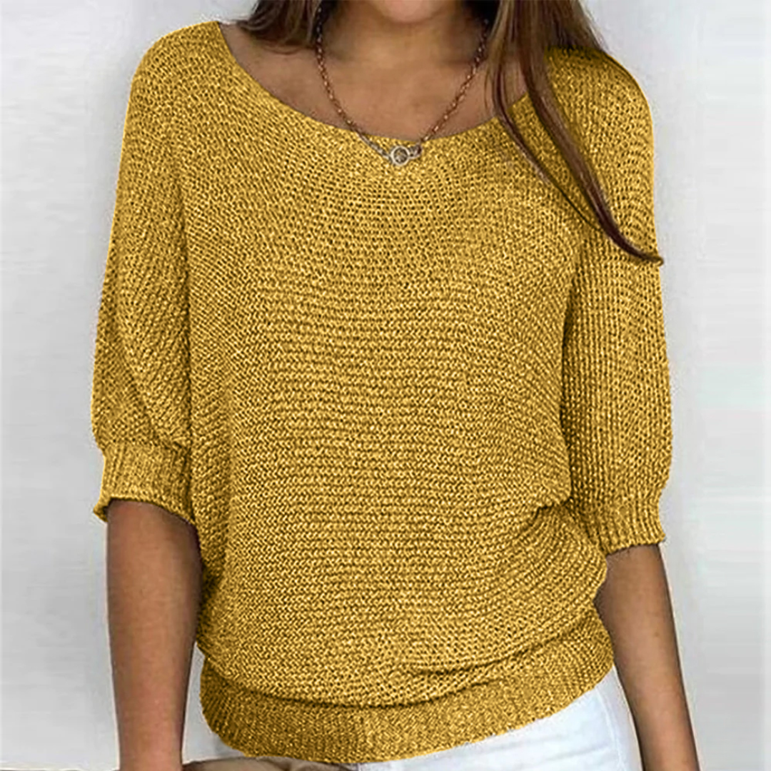 ADÈLE — Pull en Maille