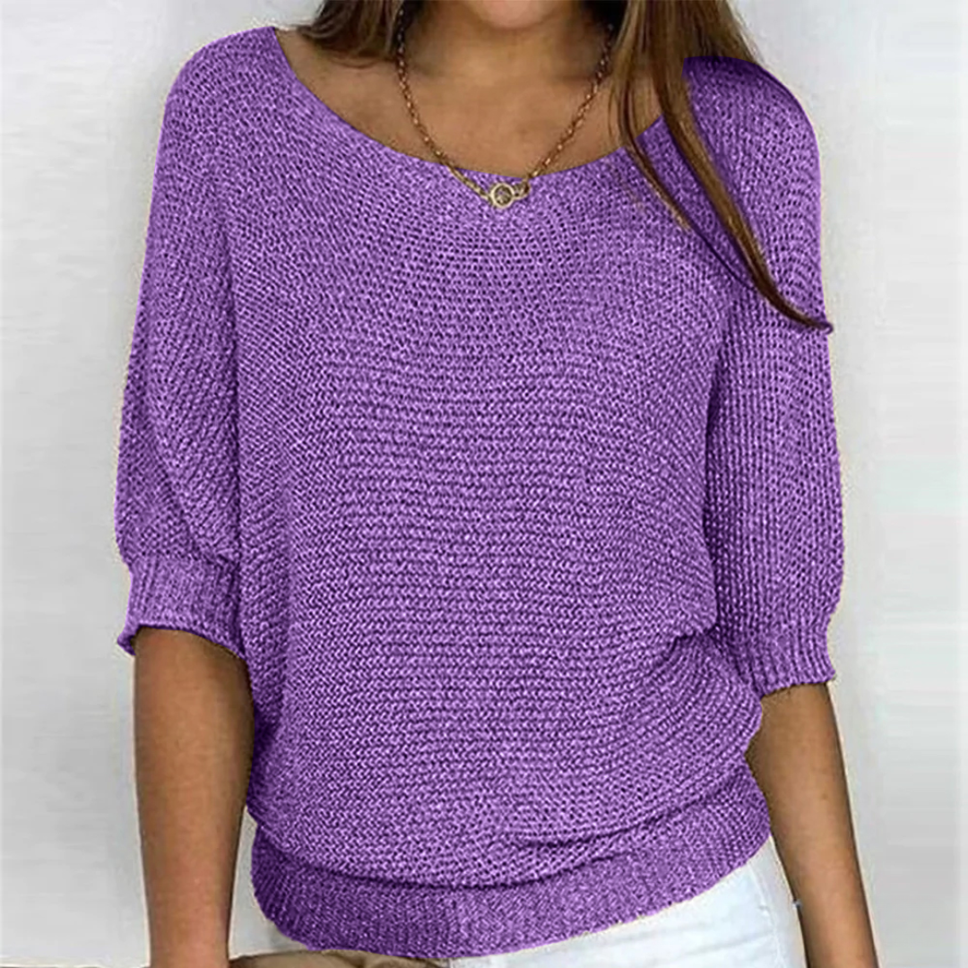ADÈLE — Pull en Maille
