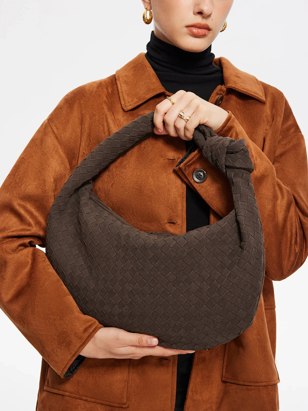 Le Sac Silva Daim — Café