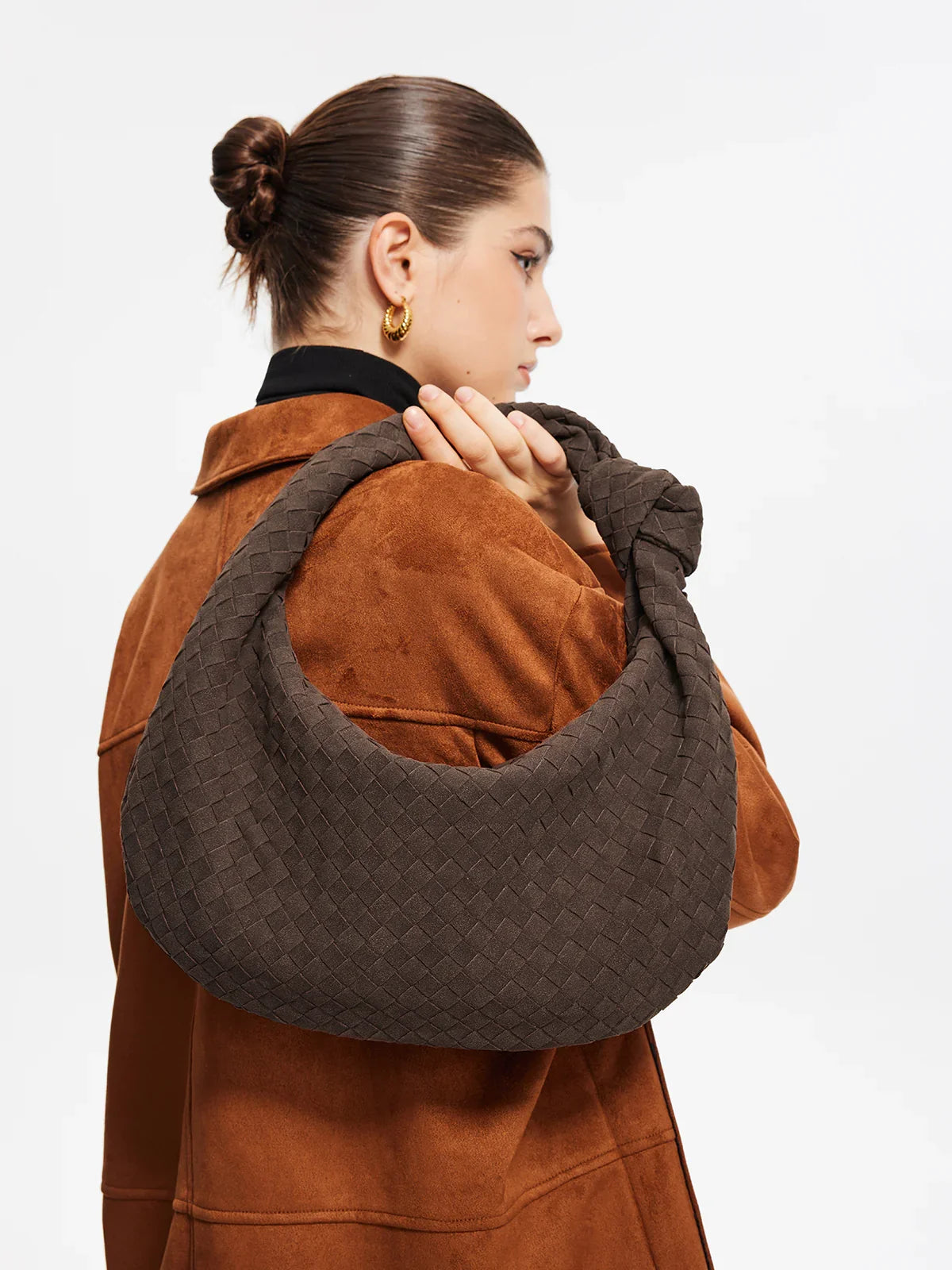 Le Sac Silva Daim — Café