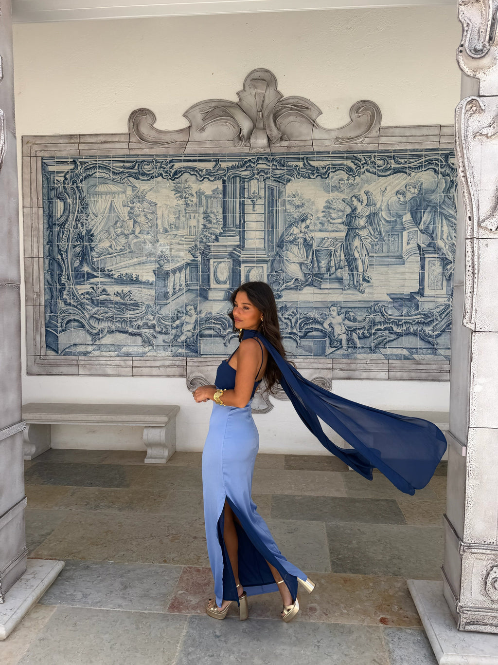 La Robe Zahara