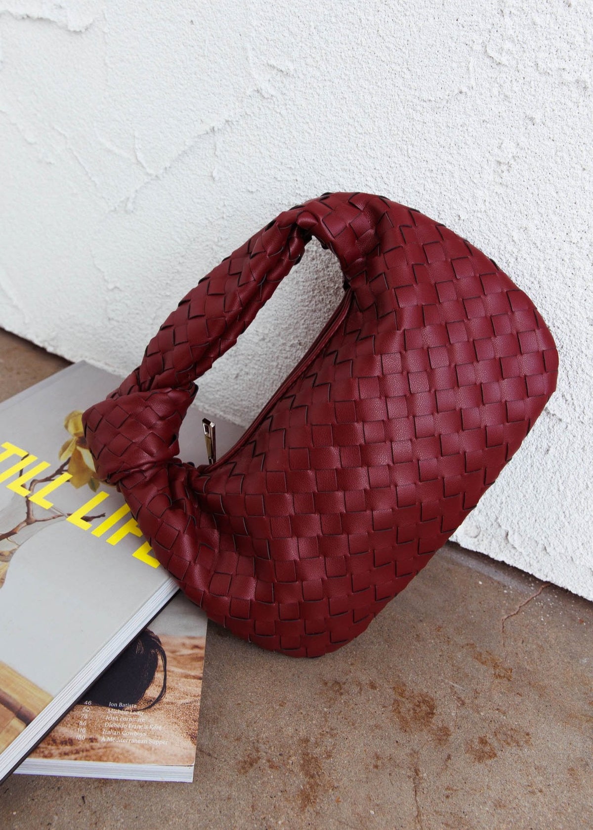 Le Mini Sac Silva — Bourgogne
