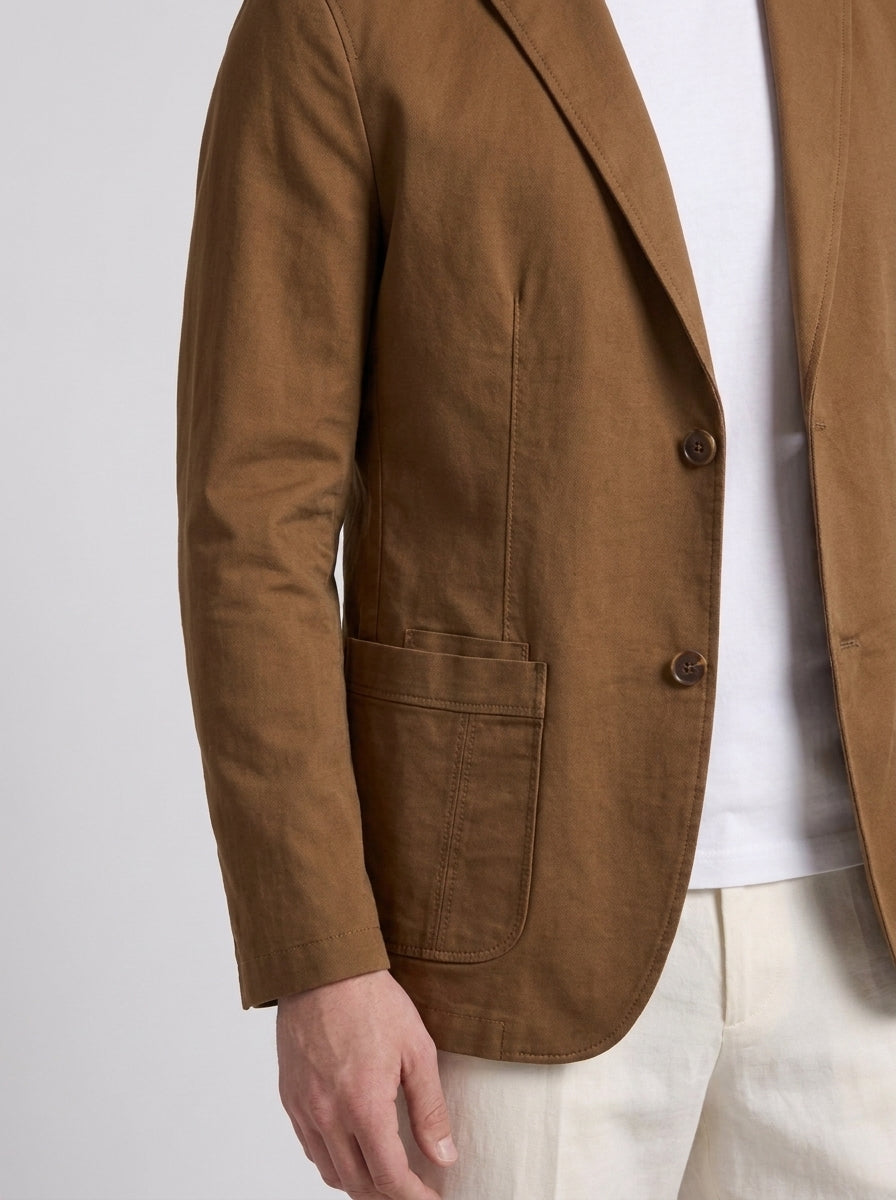 Blazer en Coton Osvaldo