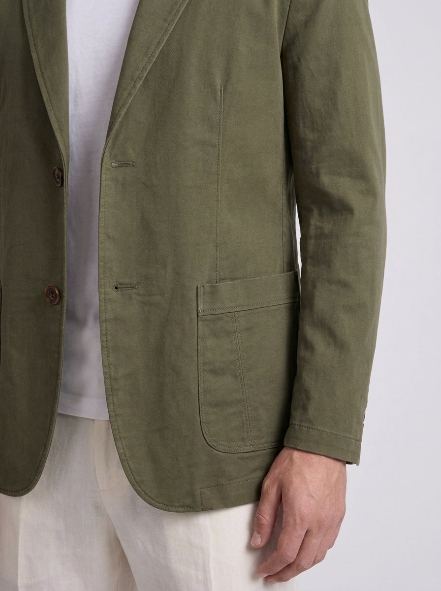 Blazer en Coton Osvaldo