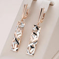 Anna · Boucles d'oreilles élégantes