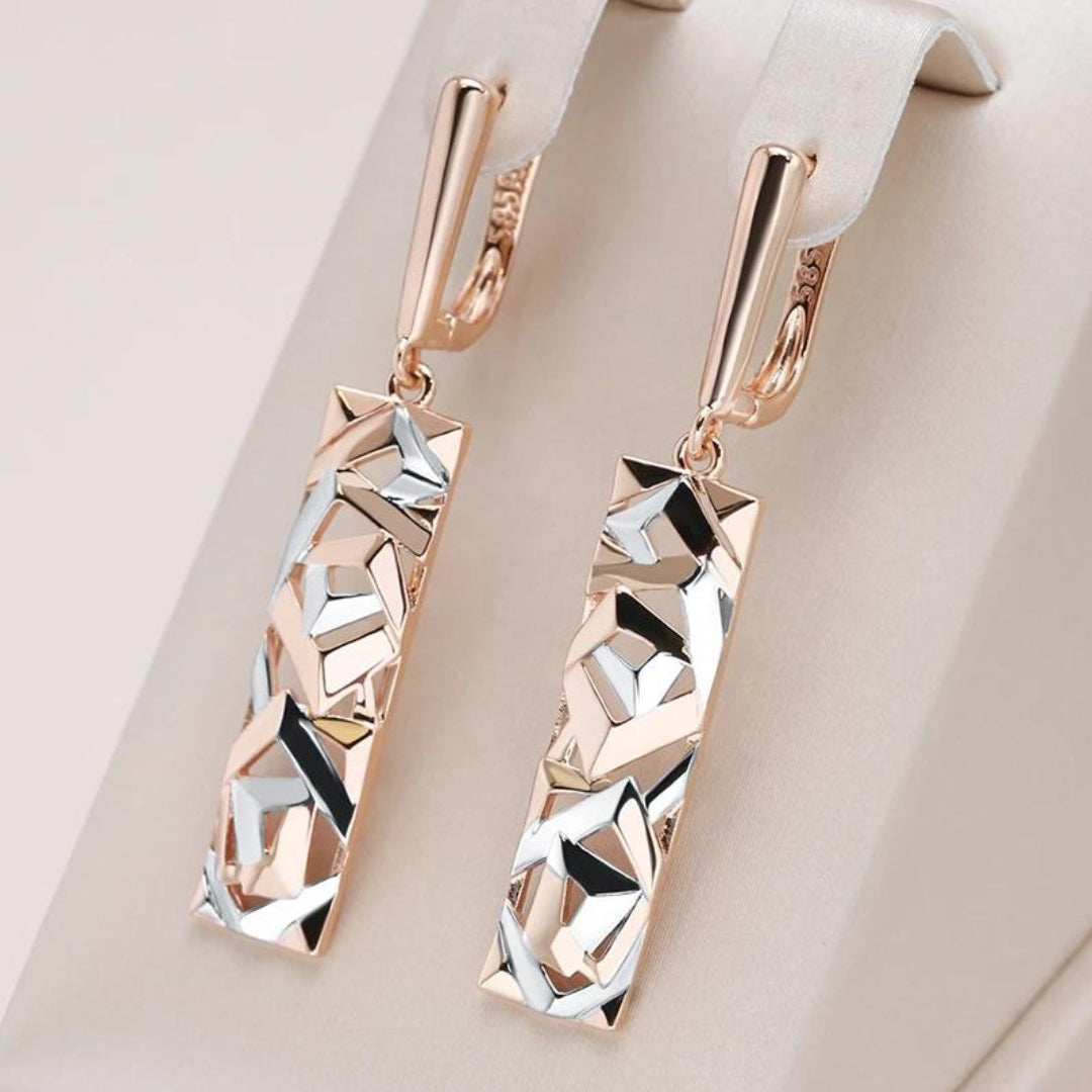 Anna · Boucles d'oreilles élégantes