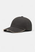 Casquette Riviera Vert Olive Foncé — vue principale