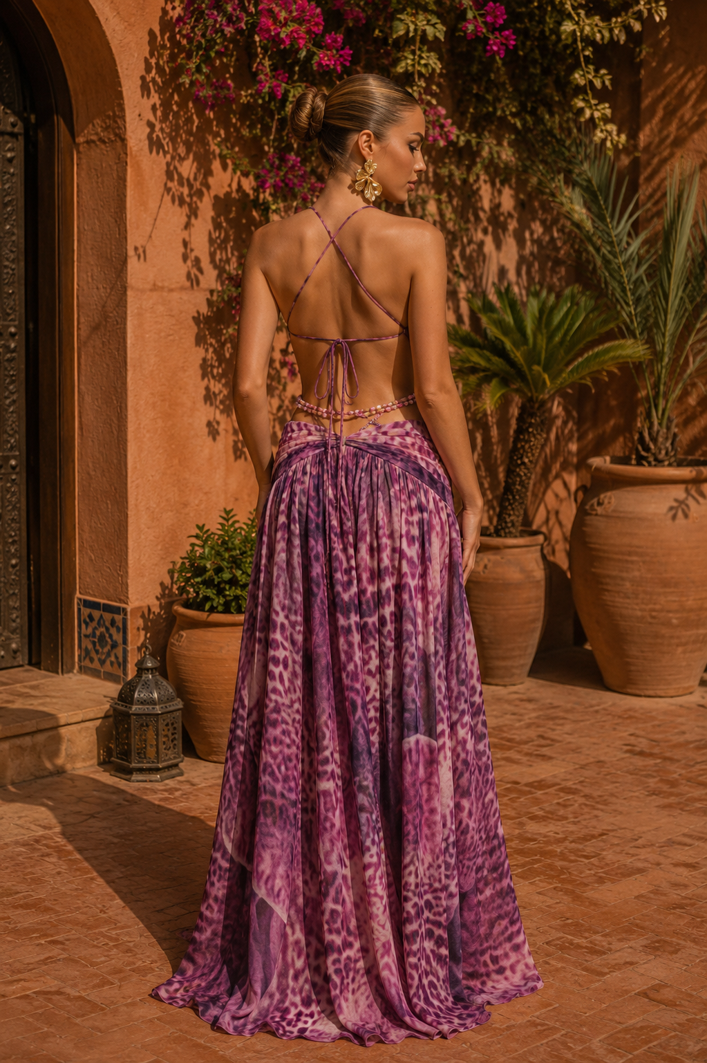 La Robe Indianna