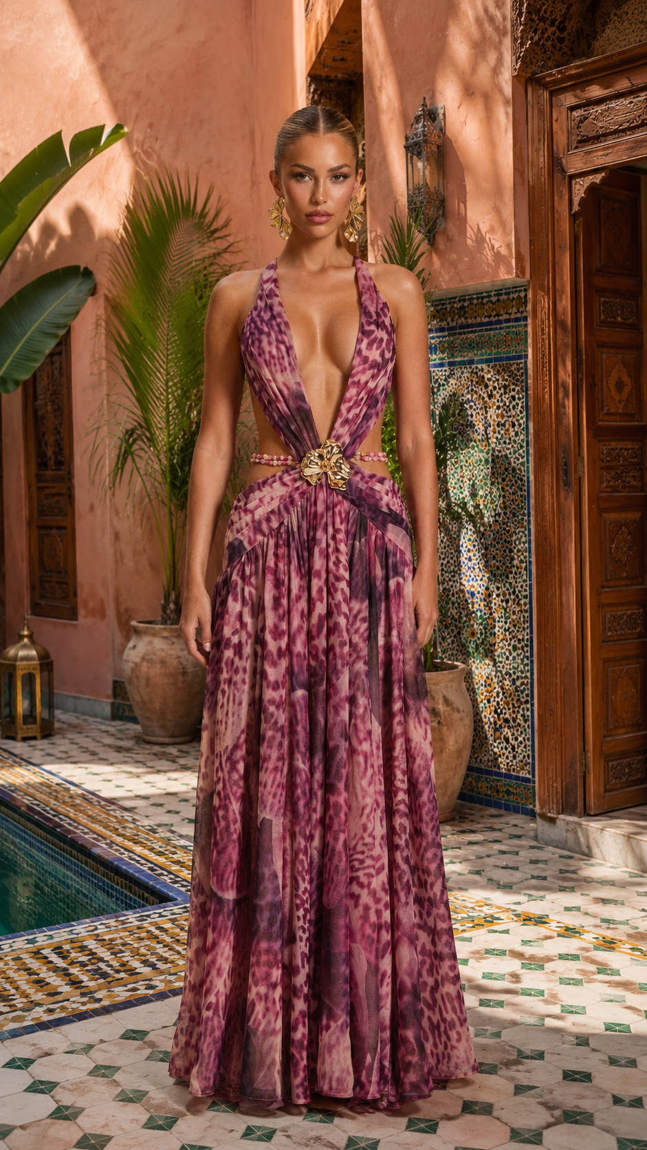 La Robe Indianna