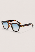 Lunettes Crystal Sky Écaille — vue principale