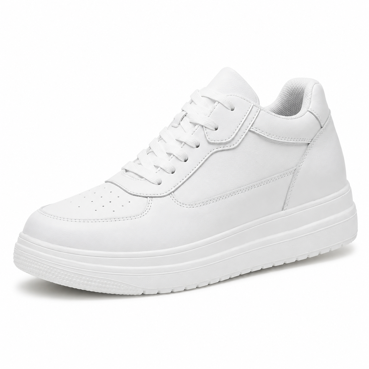 Elevate Classy · Chaussures à Talonnette Intégrée