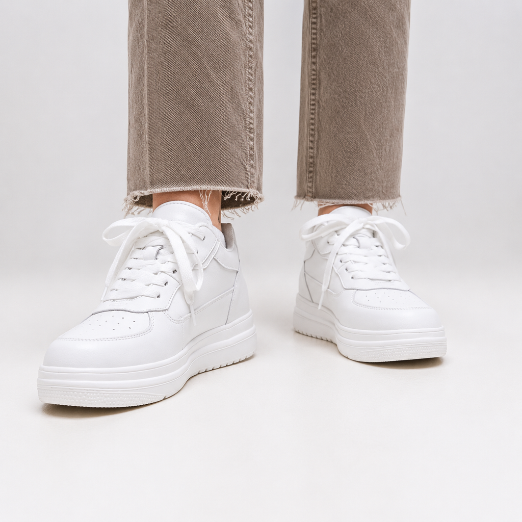 Elevate Classy · Chaussures à Talonnette Intégrée