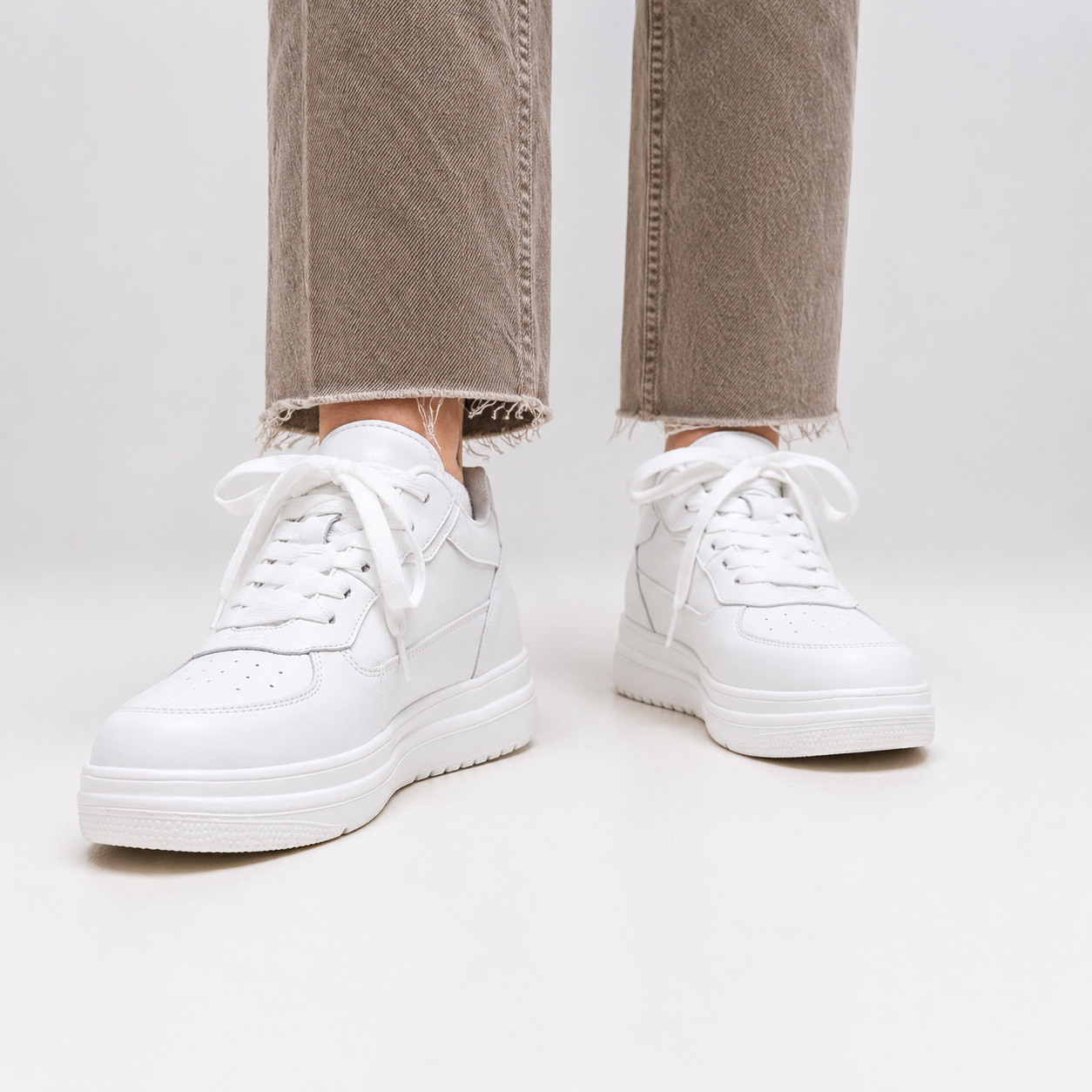 Elevate Classy · Chaussures à Talonnette Intégrée