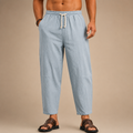 Santino · Pantalon Lin Relaxed