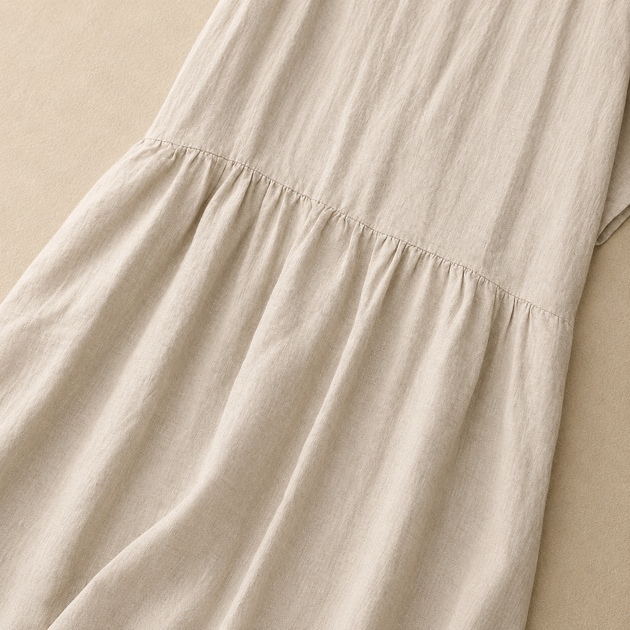 Celestine · Robe Midi Décolleté en V
