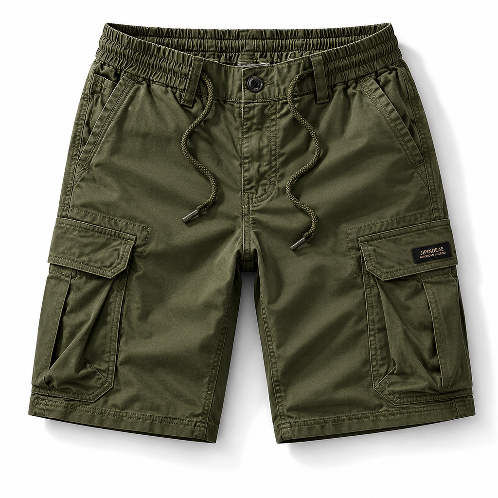 Rowan · Short Cargo Décontracté