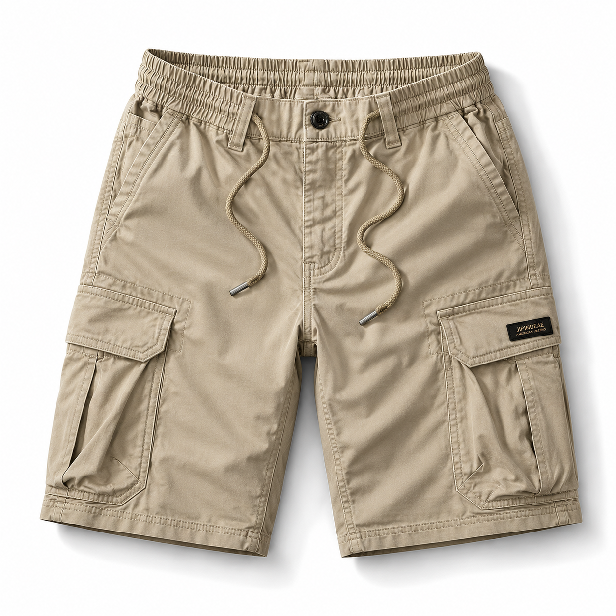 Rowan · Short Cargo Décontracté