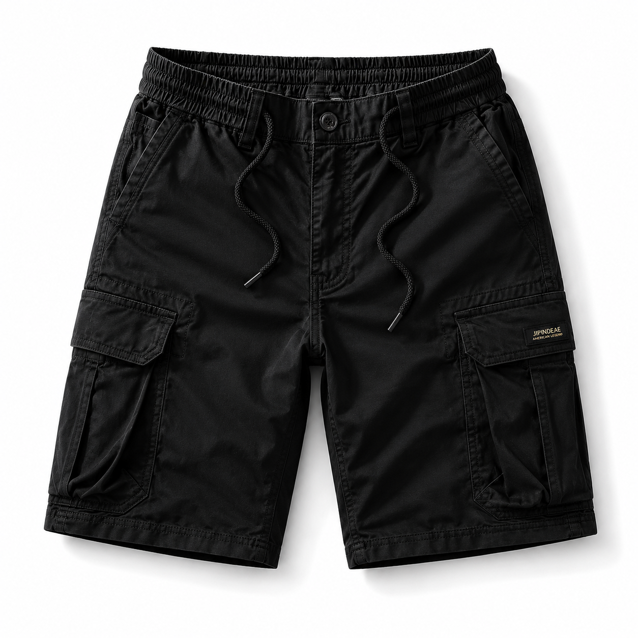 Rowan · Short Cargo Décontracté